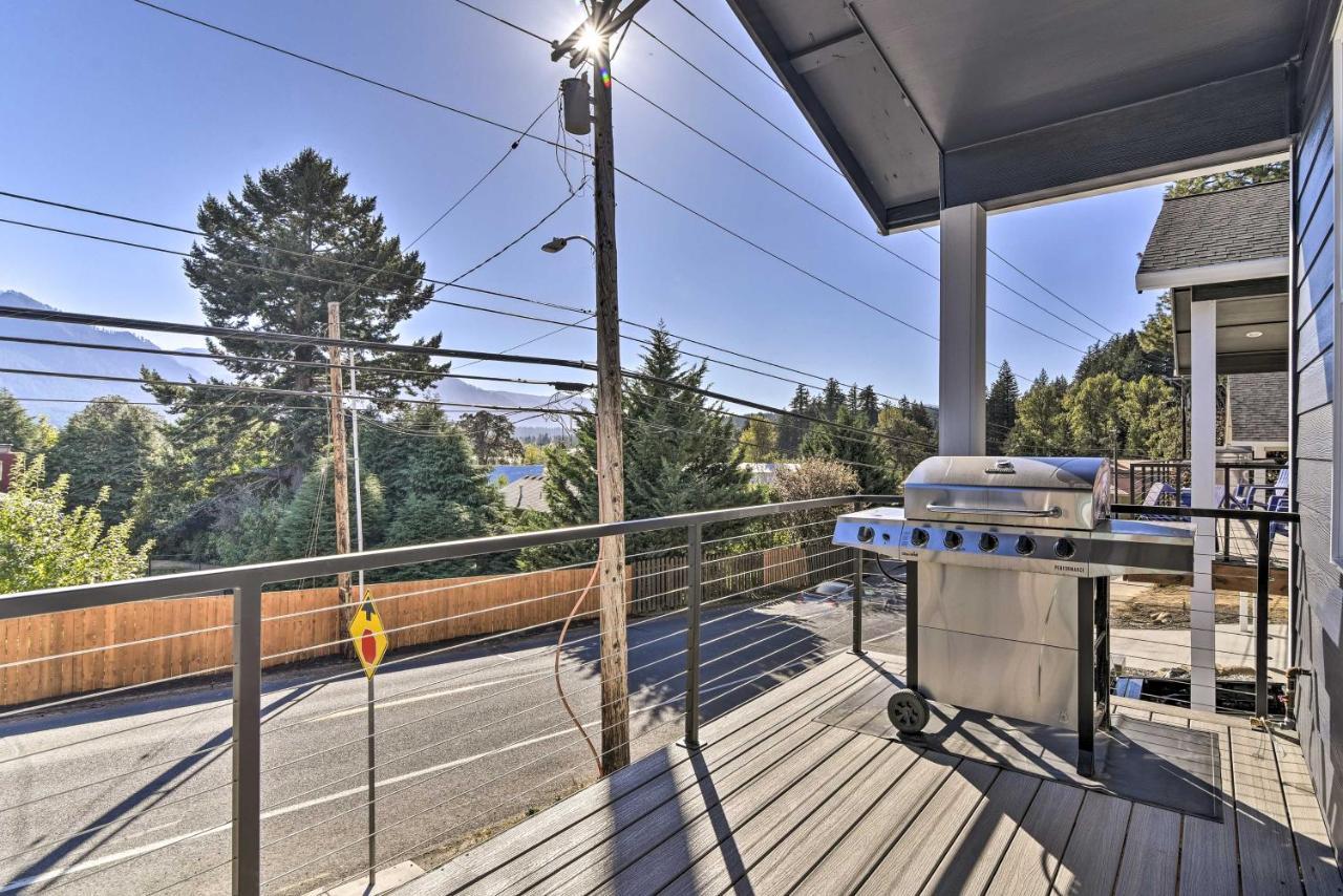 Villa Stunning Stevenson Retreat With Mountain Views! Exterior foto