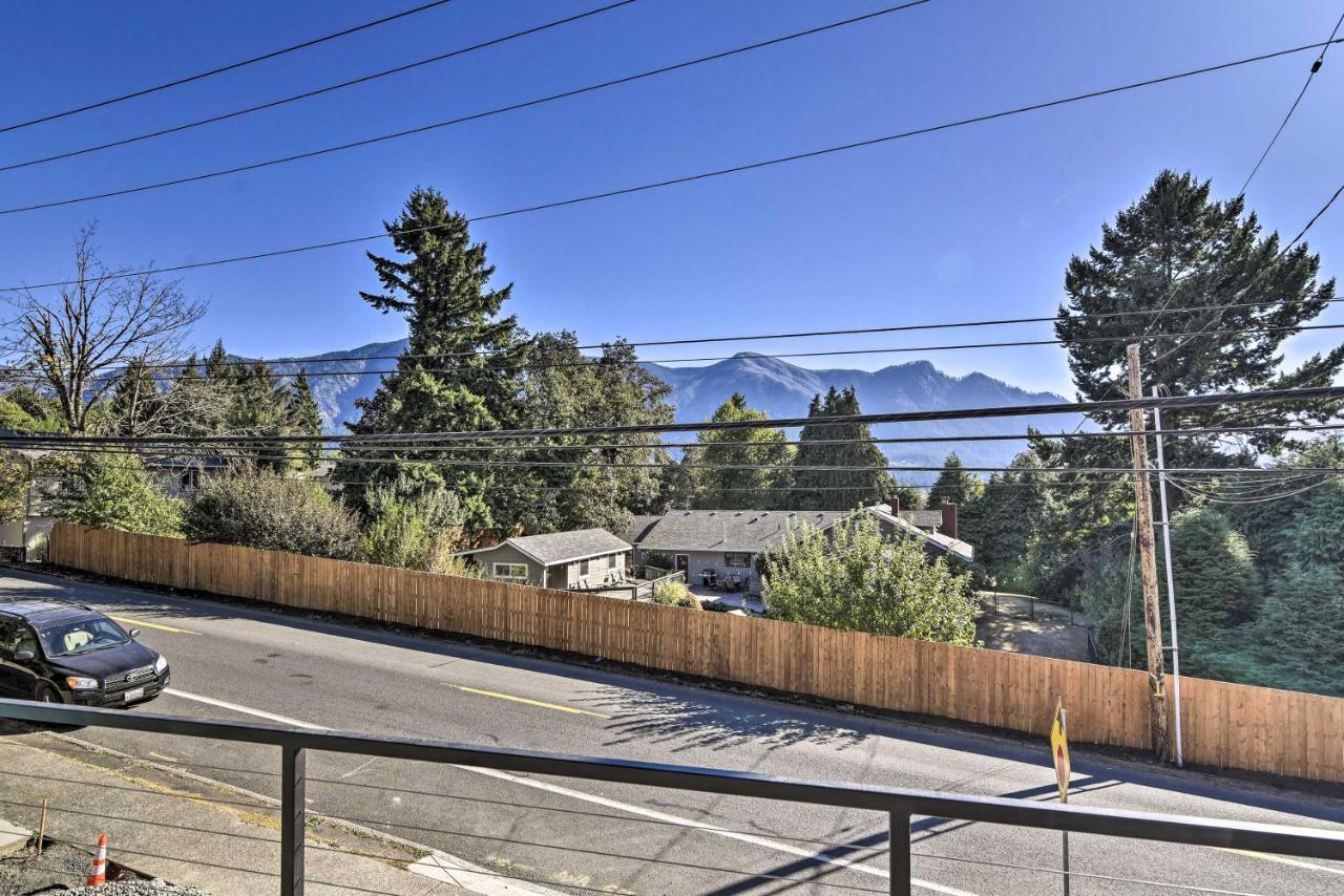 Villa Stunning Stevenson Retreat With Mountain Views! Exterior foto