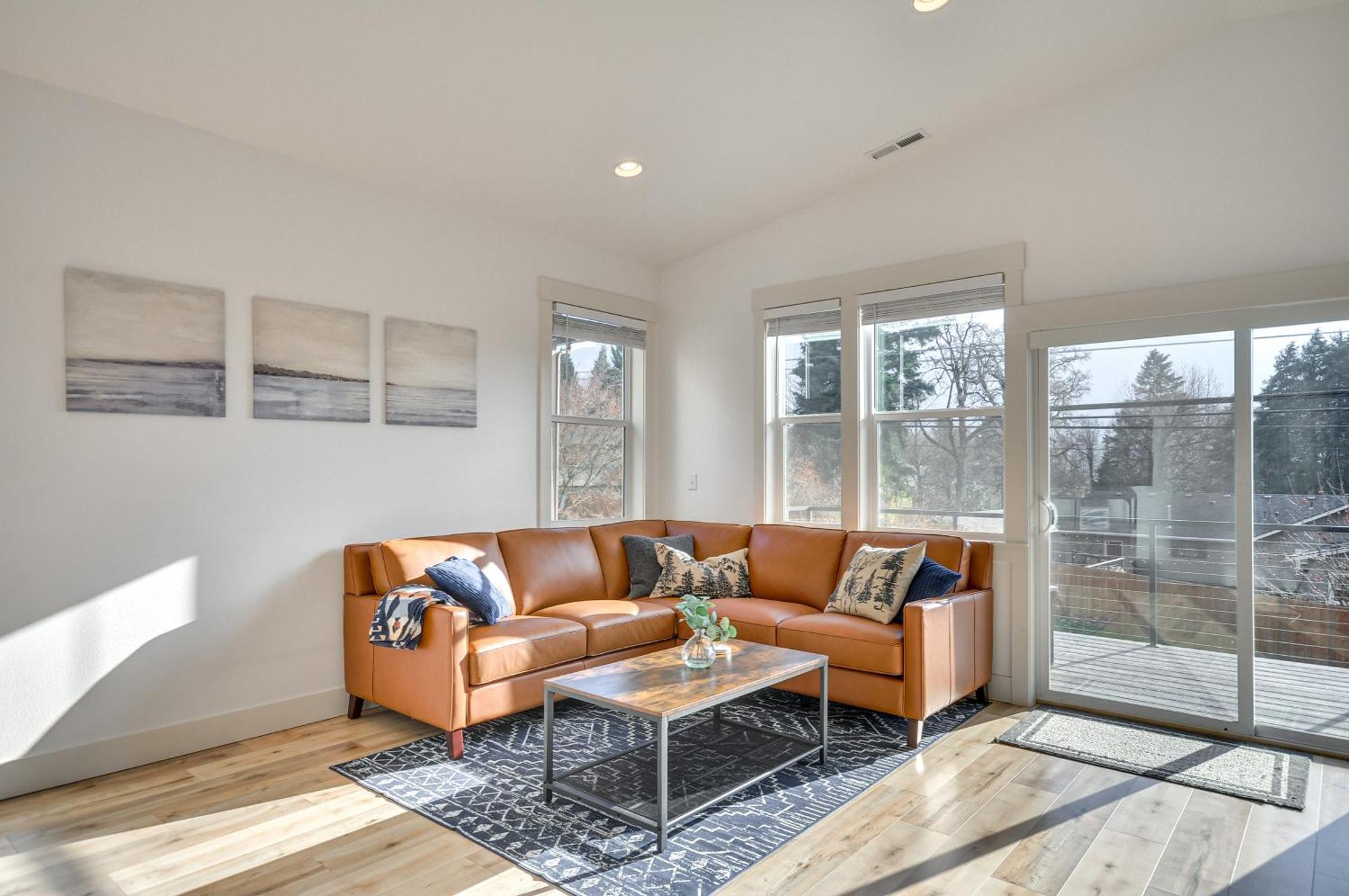 Villa Stunning Stevenson Retreat With Mountain Views! Exterior foto